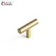 brass knob cabinet